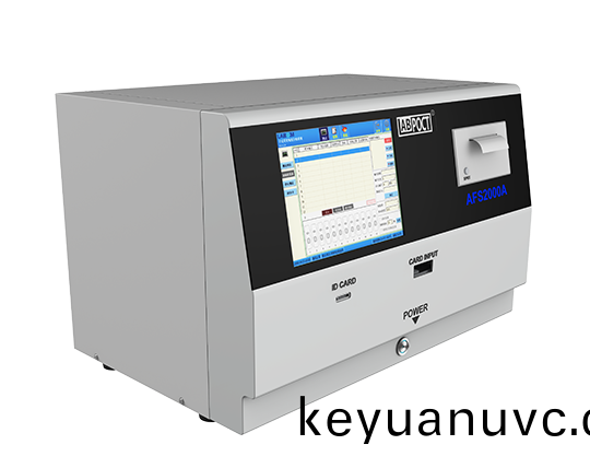 榦式熒光免疫分(fen)析儀
