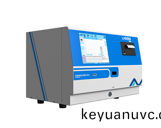 膠體金免疫(yi)層析分析儀