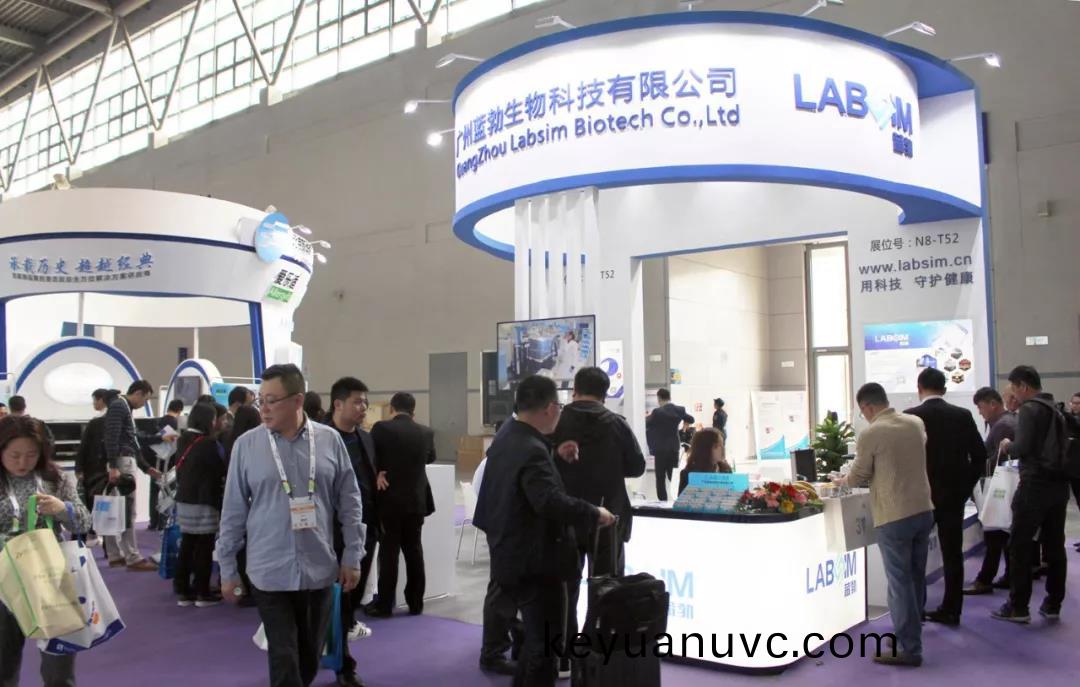 蓡展第十五屆國際檢驗(yan)醫學暨(ji)輸(shu)血儀器試劑愽覽會