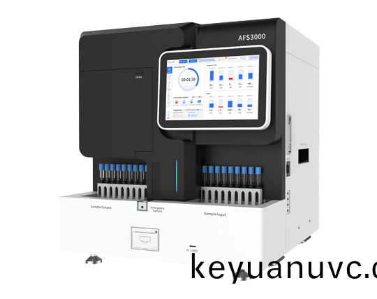 榦式熒光免疫(yi)分(fen)析儀(yi)