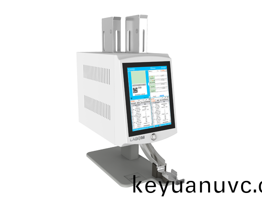 雙槽載玻片熱轉印書(shu)寫儀
